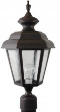 Melissa Lighting 1550 - Avanti 1500 Series Post Model 1550 Medium Outdoor Wall Lantern