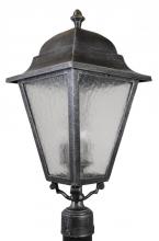 Melissa Lighting 1790 - Avanti 1700 Series Post Model 1790 Large Outdoor Wall Lantern