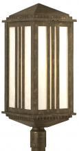 Melissa Lighting PE4590 - Parisian Elegance PE4500 Series Post Model PE4590 Large Outdoor Wall Lantern