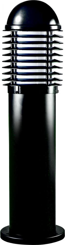 CAST ALUMINUM BOLLARD 35W HPS 120V 24"