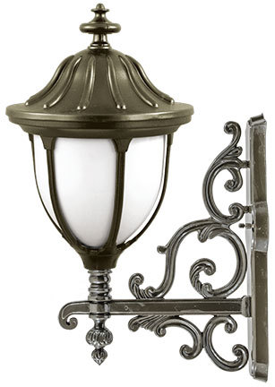 SHOWCASE WALL FIX W/ DECORATIVE ARM LED 9W 85-265V