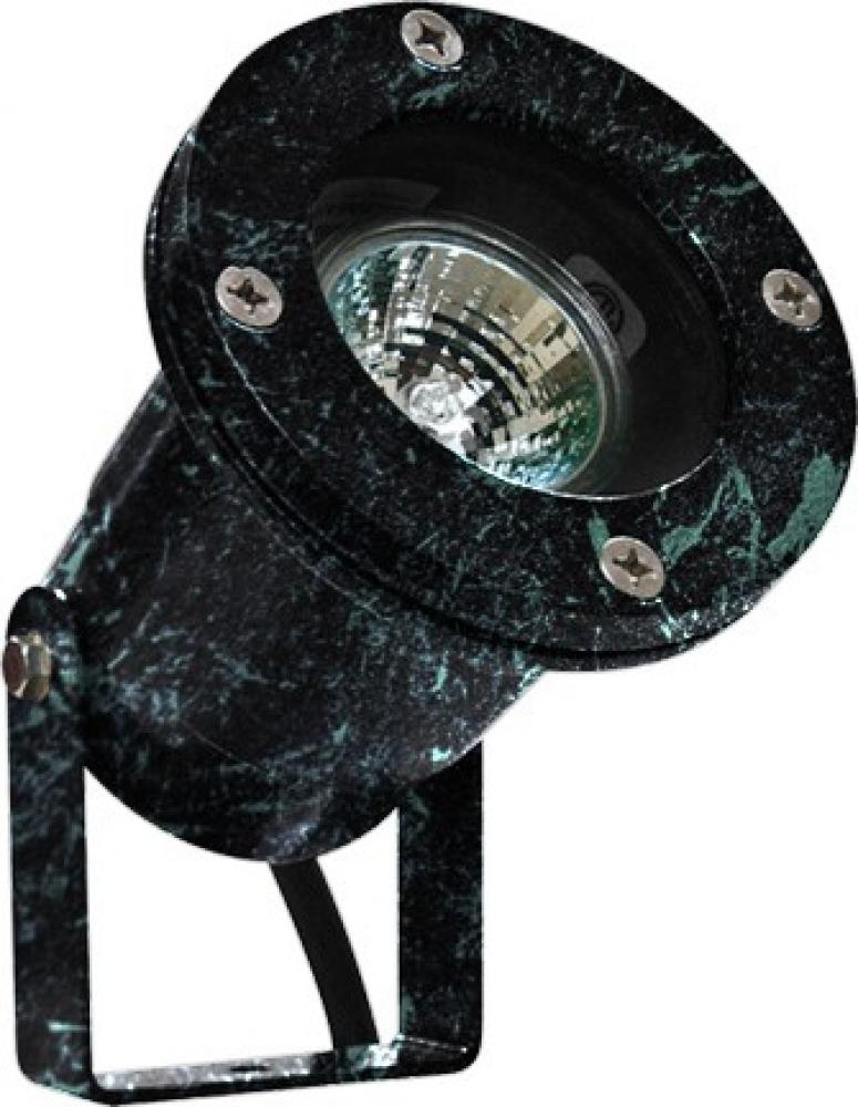SPOT LIGHT W/YOKE 5W LED MR16 12V