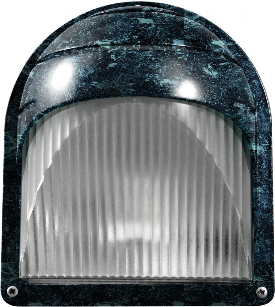 CAST ALUM WALL FIX 26W DL-S26-GU24 120V