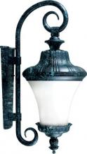 Dabmar GM460-LED4-VG - CAST ALUM WALL FIX 3 X 4W LED CANDELABRA BASE 120V