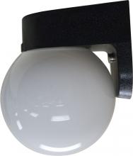 Dabmar W2601-B - GLOBE WALL FIX 13W DL-S13-GU24 120V