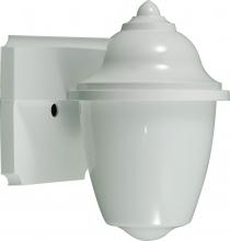 Dabmar W2715-W - LANTERN WALL FIX 26W DL-S26-GU24 120V