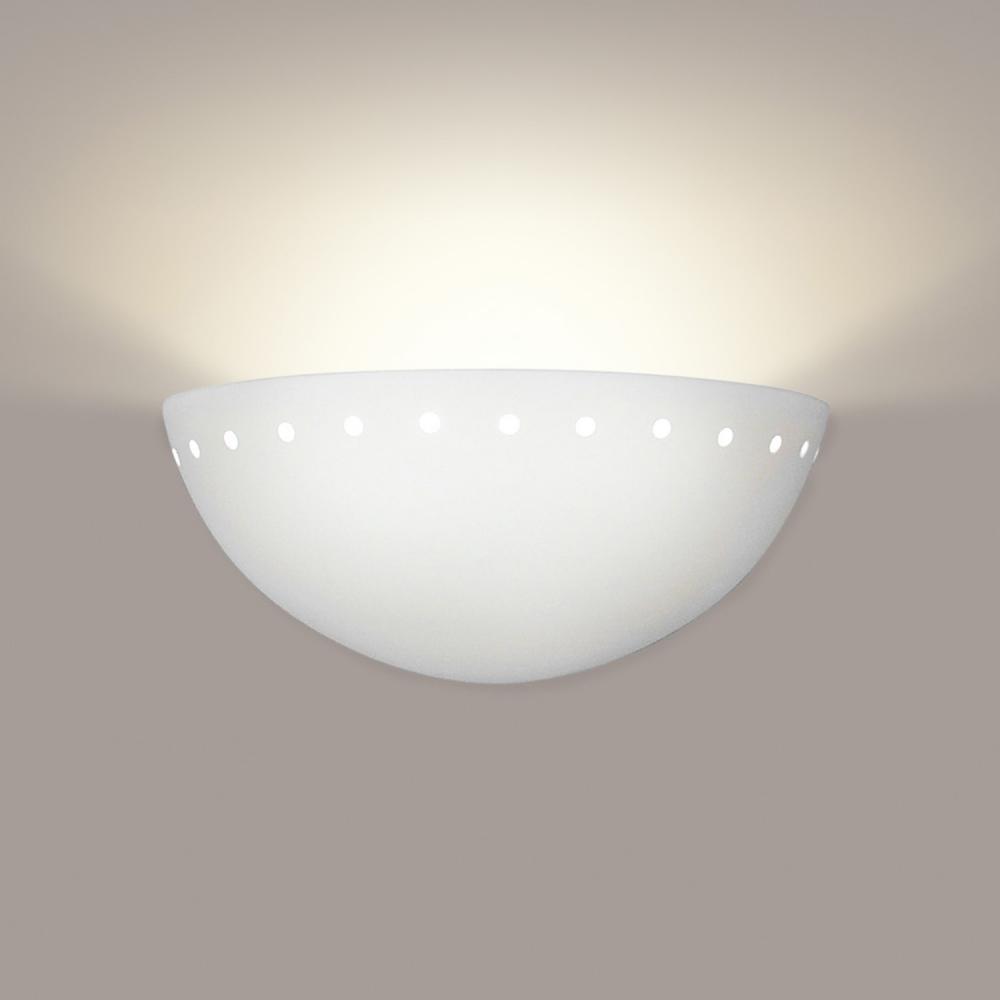 Gran Cyprus ADA Wall Sconce: Pearl