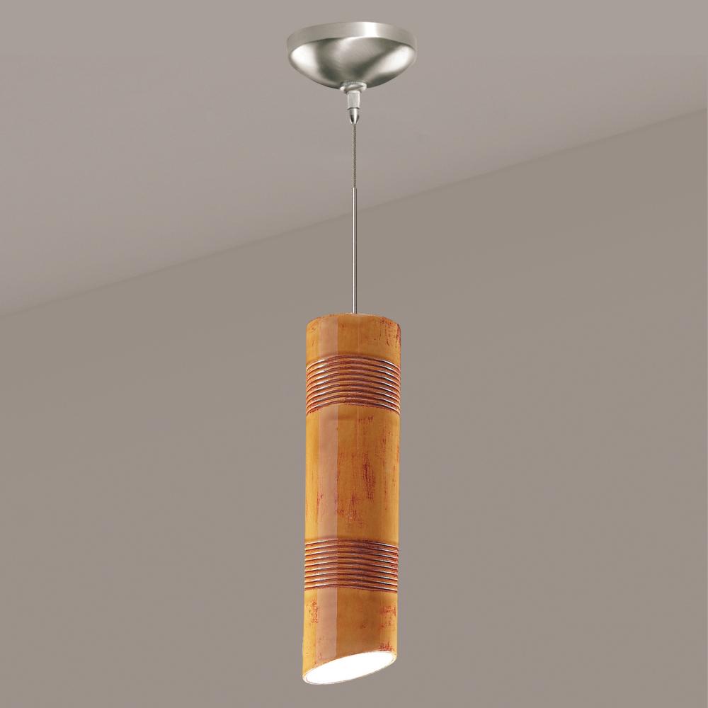 Raindance Low Voltage Mini Pendant Desert Blaze (12V Dimmable MR16 LED (Bulb included))