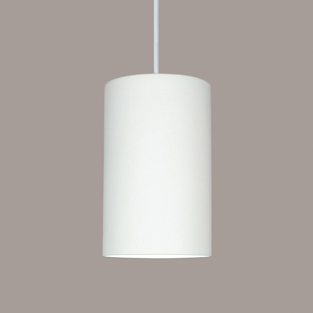 Gran Andros Pendant: Fleet Blue (White Cord & Canopy)