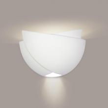 A-19 602-WET-A10 - Gran Ceylon Wall Sconce: Graphite (Outdoor/WET Location)