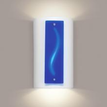 A-19 G3BADA - Sapphire Current ADA Wall Sconce