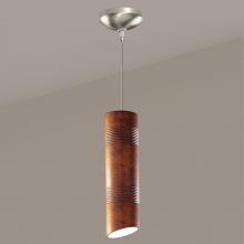 A-19 LVMP09-BT-LEDMR16 - Raindance Low Voltage Mini Pendant Butternut (12V Dimmable MR16 LED (Bulb included))