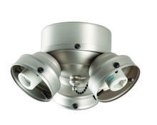 Craftmade F300-BN-LED - Universal 3 Light Fitter in Brushed Satin Nickel