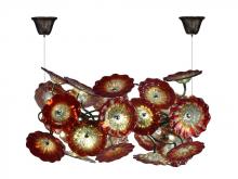 Dale Tiffany AH16128 - Hanging Fixture