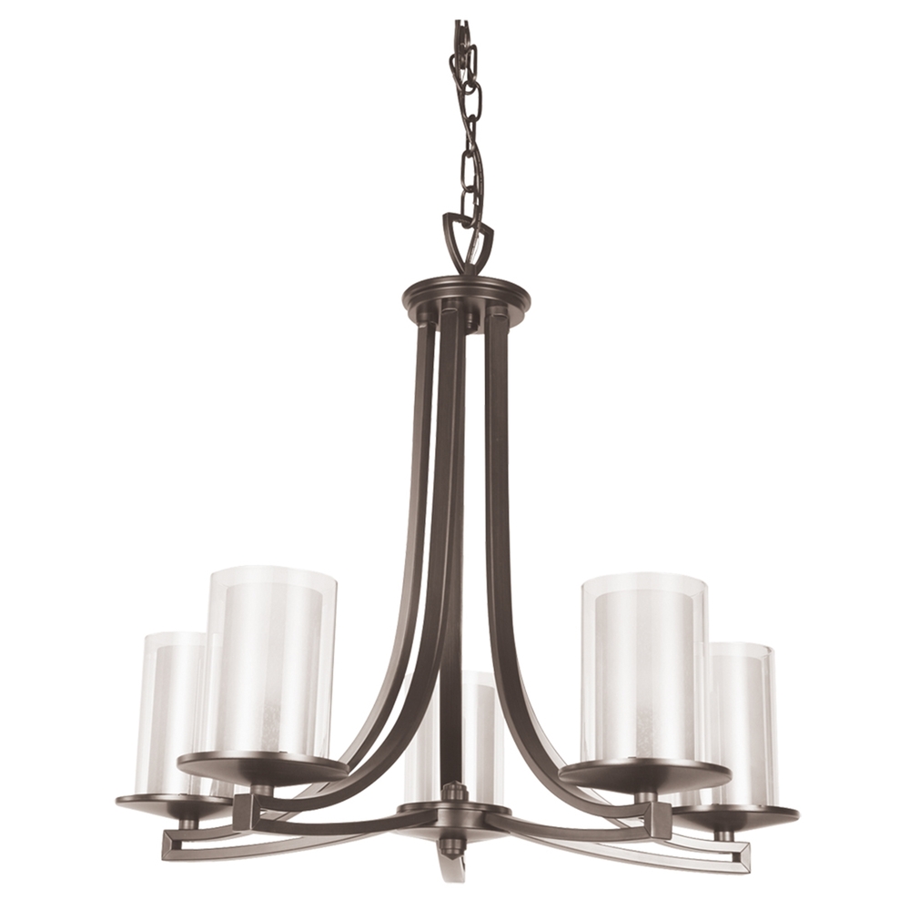 Essex 5 Light Chandelier