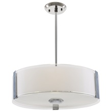 DVI DVP14506CH-SSOP - Zurich Small 3 Light Pendant