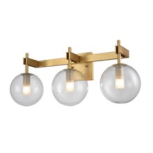 DVI DVP27043VBR-CL - Courcellete 3 Light Vanity