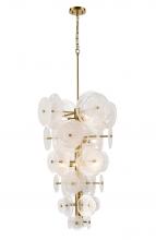 DVI DVP36548BR-MS - Carousel 12 LT Pendant