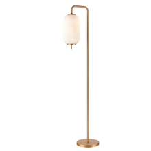 DVI DVP40016BR-RIO - Mount Pearl Floor Lamp