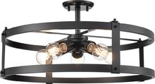 DVI DVP40308EB - OAKHURST 5 LT DUAL MOUNT