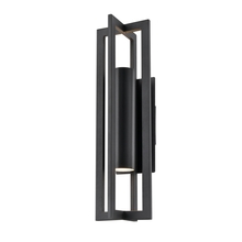 DVI DVP42772BK - Astrid Outdoor 24 Inch Sconce