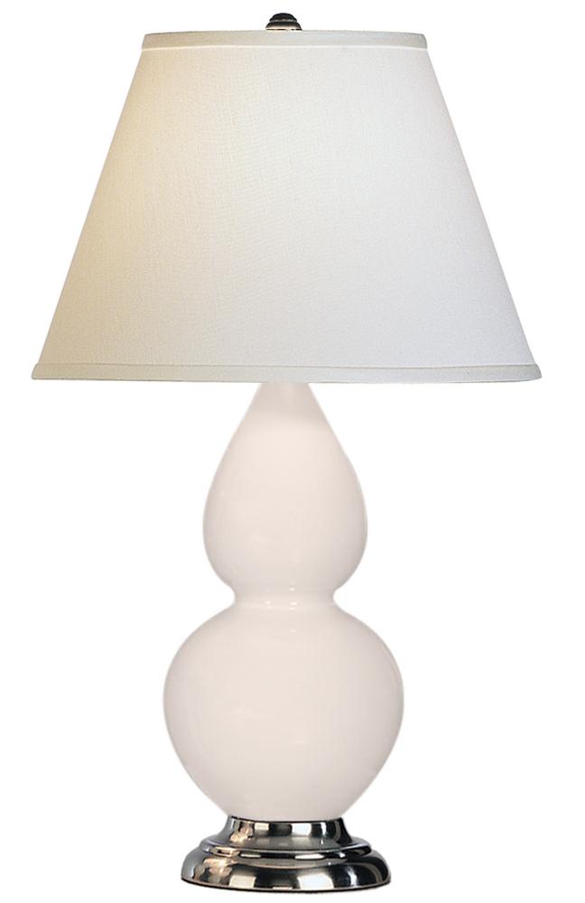 Lily Small Double Gourd Accent Lamp