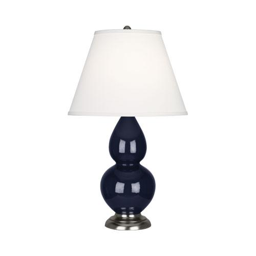 Midnight Small Double Gourd Accent Lamp