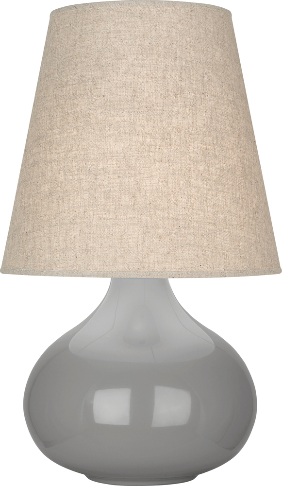 Smokey Taupe June Accent Lamp