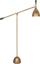 Robert Abbey 1341 - Ledger Floor Lamp