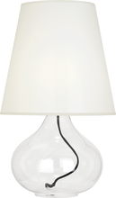 Robert Abbey 458W - Clear June Table Lamp