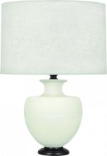 Robert Abbey MLY22 - Matte Lily Michael Berman Atlas Table Lamp