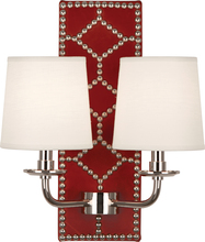 Robert Abbey S1031 - Williamsburg Lightfoot Wall Sconce