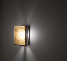 WPT Design FN2IO-BZ-ALD - F/N 2IO - Bronze - Incandescent - Amber Lemon Drop