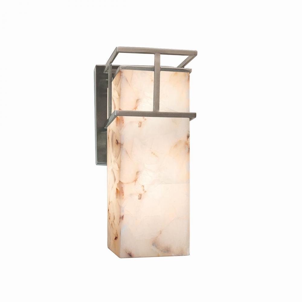 Structure 1-Light Small Wall Sconce - Outdoor