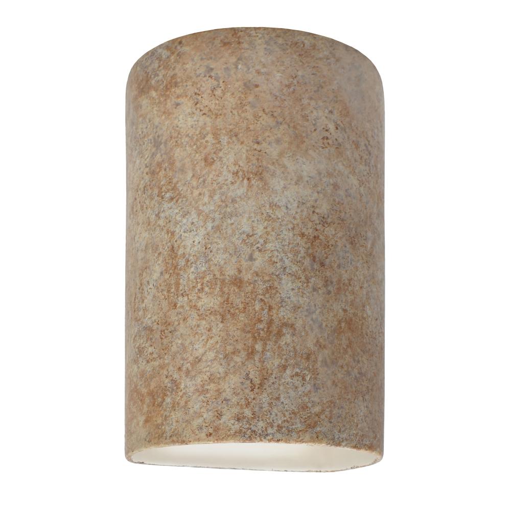 Large Cylinder - Open Top & Bottom - LED