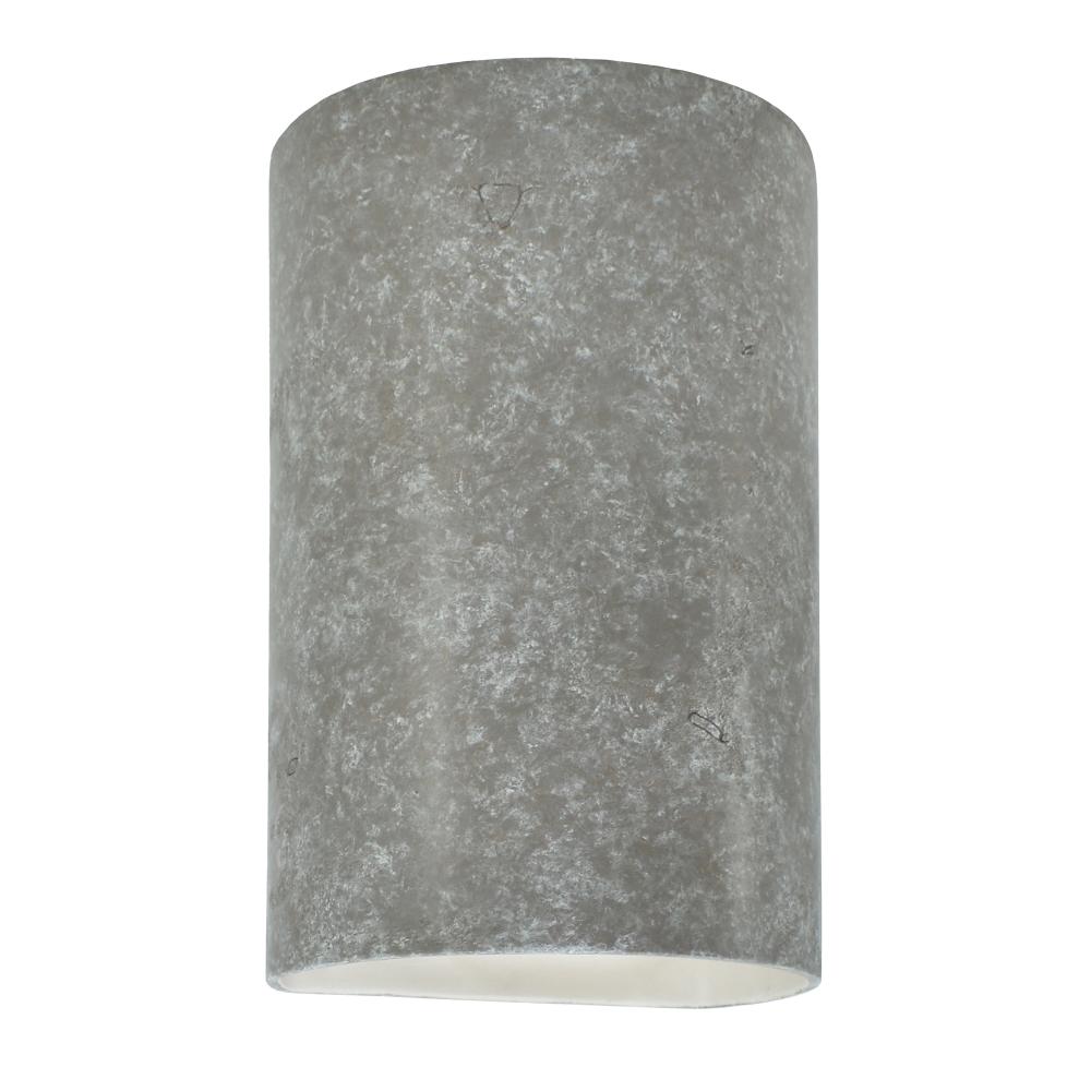 Large Cylinder - Open Top & Bottom - LED