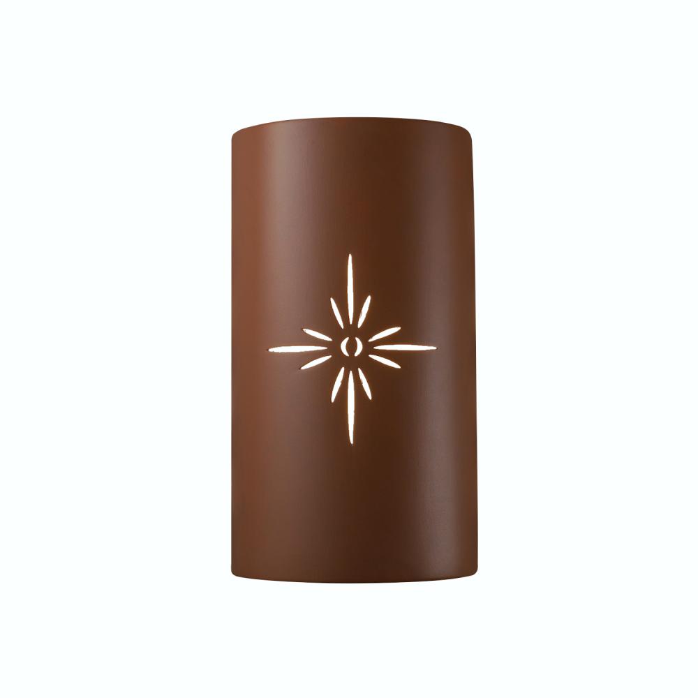 Sun Dagger Large LED Cylinder - Open Top & Bottom (Outdoor)