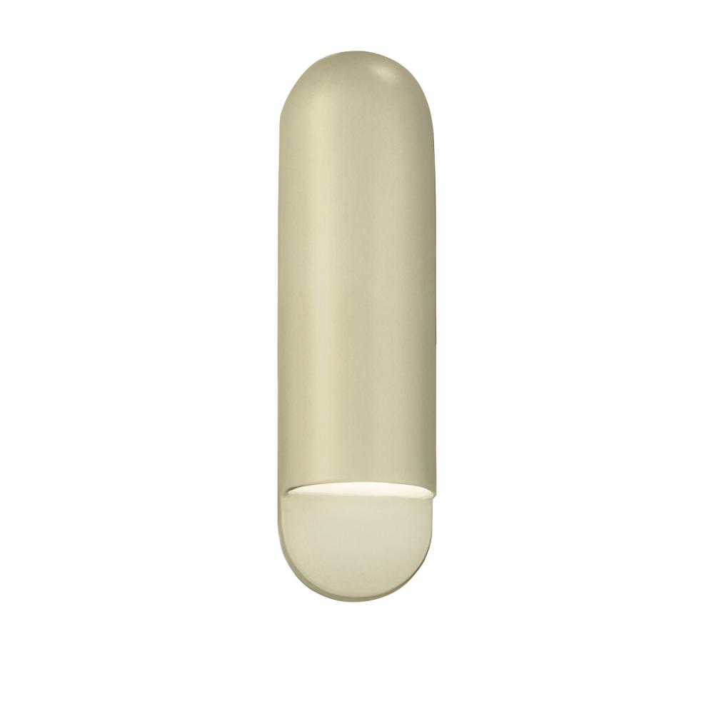 Large ADA Capsule Wall Sconce