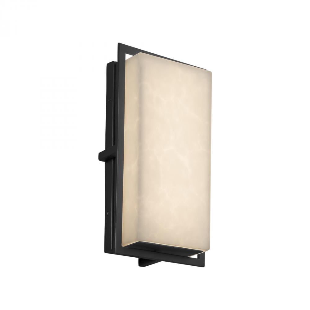 Avalon Small ADA Outdoor/Indoor LED Wall Sconce