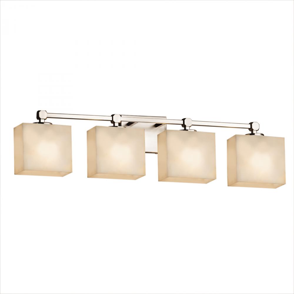 Tetra 4-Light LED Bath Bar