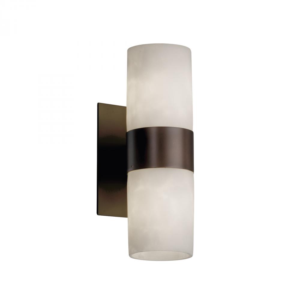 Dakota 2-Up/Down Light LED Wall Sconce