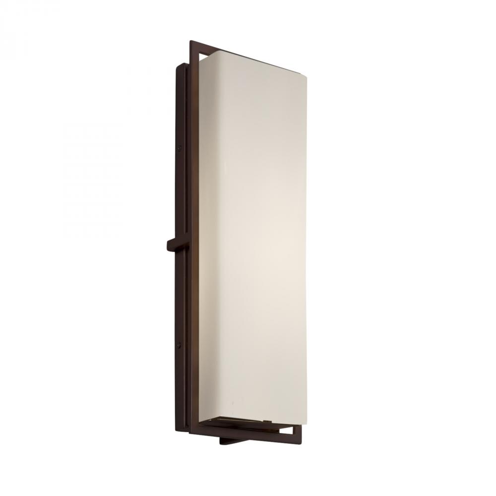 Avalon Large ADA Outdoor/Indoor LED Wall Sconce