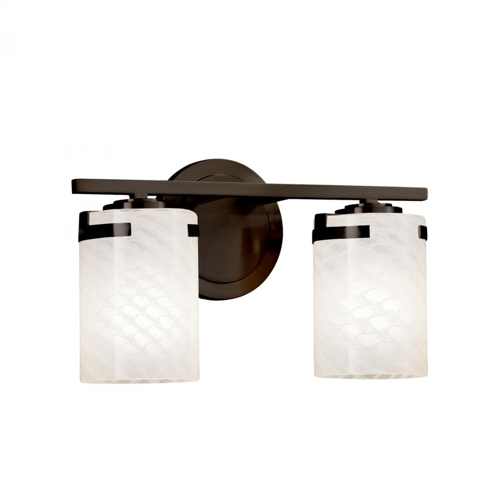 Atlas 2-Light LED Bath Bar