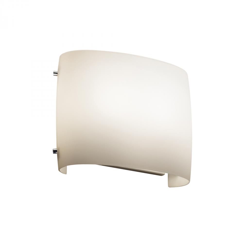 ADA Wide Oval LED Wall Sconce