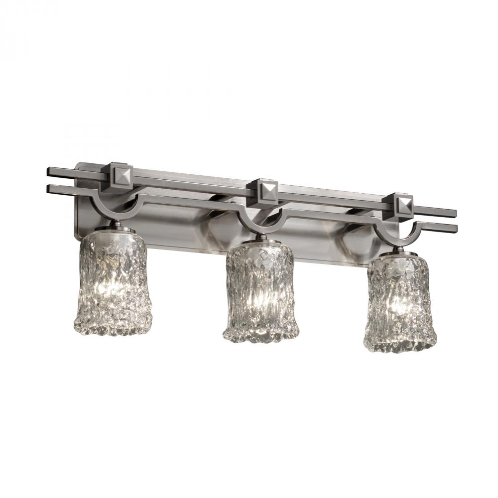 Argyle 3-Light LED Bath Bar