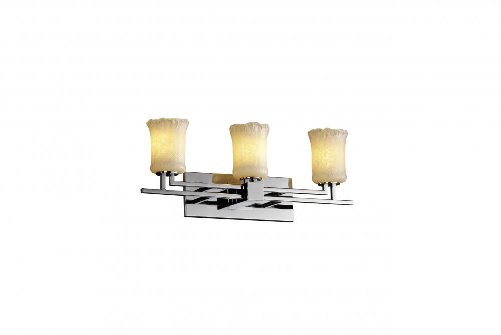 Aero 3-Light LED Bath Bar