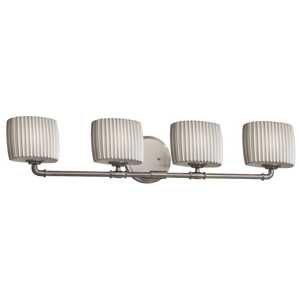 Bronx 4-Light LED Bath Bar