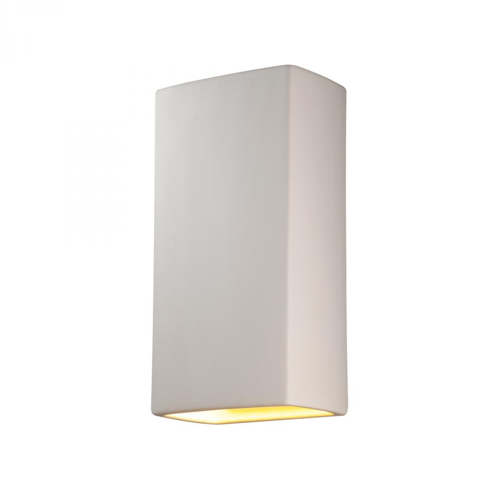 Really Big LED Rectangle - Open Top & Bottom