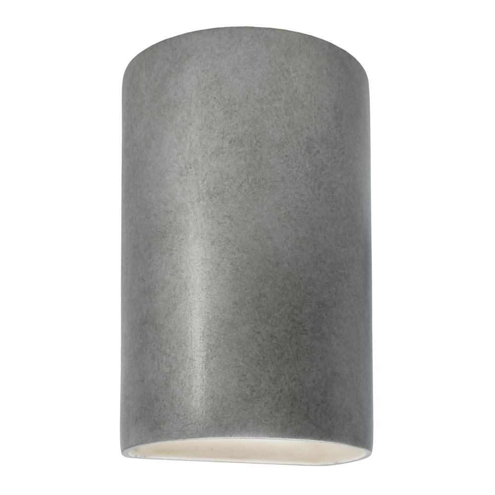 Large Cylinder - Open Top & Bottom - LED