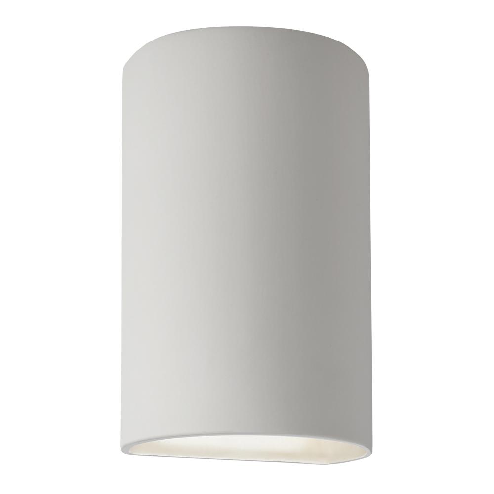 Large Cylinder - Open Top & Bottom (Outdoor) - LED